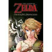 The Legend of Zelda Twilight Princess 1