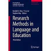 Research Methods in Language and Education