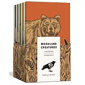 Woodland Creatures Set