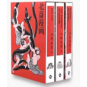 Hokusai Manga