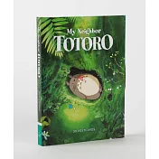龍貓：經典動畫明信片(30張不同款) My Neighbor Totoro: 30 Postcards