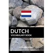 Dutch Vocabulary Book: A Topic Based Approach