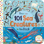 There Are 101 Sea Creatures In This Book