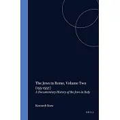 The Jews in Rome: 1551-1557