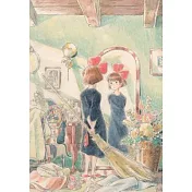 魔女宅急便：魔女琪琪筆記本 Kiki’s Delivery Service Journal