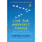 Love for Imperfect Things: How to Accept Yourself in a World Striving for Perfection