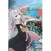 Wandering Witch: The Journey of Elaina, Vol. 2 (Light Novel)