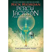 Percy Jackson and the Olympians, Book One the Lightning Thief