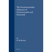 The Stratiomyioidea (Diptera) of Fennoscandia and Denmark