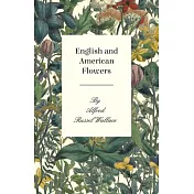 English and American Flowers
