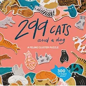 299 Cats (and a Dog)