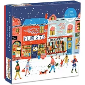 Main Street Village 1000pc Puzzle