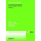 Word-Formation: An International Handbook of the Languages of Europe