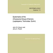 Systematics of the Chrysoxena Group of Genera (Lepidoptera, Volume 111: Tortricidae: Euliini)