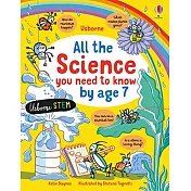 All the Science You Need to Know Before Age 7（5歲以上）