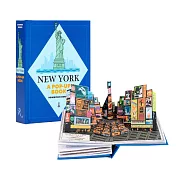 New York Pop Up Book