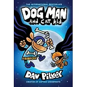 Dog Man 4: Dog Man and Cat Kid