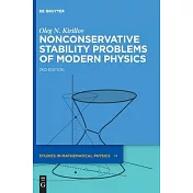 Nonconservative Stability Problems of Modern Physics