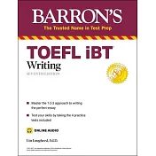TOEFL IBT Writing (with Online Audio)