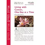Living with Cancer One Day at a Time-12 Pk
