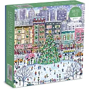Michael Storrings Christmas in the City 1000 Piece Puzzle