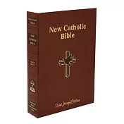 St. Joseph New Catholic Bible (Large Type)