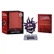 龍與地下城發光眼魔Dungeons & Dragons: Beholder Figurine: With Glowing Eye!