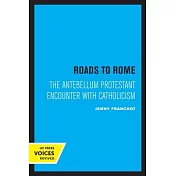Roads to Rome: The Antebellum Protestant Encounter with Catholicismvolume 28