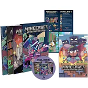 Minecraft: Wither Without You (Graphic Novel) Boxed Set