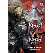 Nioh & Nioh 2: Official Artworks