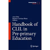 Handbook of CLIL in Pre-Primary Education