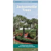 Jacksonville Trees: A Waterproof Folding Guide to Familiar Trees
