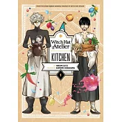 Witch Hat Atelier Kitchen 1