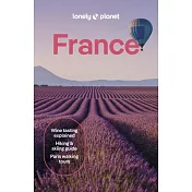 Lonely Planet France 15
