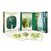 Forest Magic Oracle: A Deck and Guidebook for Green Witches