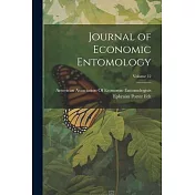 Journal of Economic Entomology; Volume 12