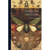 Papers on Tipulidae: V. 2
