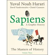 Sapiens: A Graphic History, Volume 3