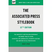 The Associated Press Stylebook: 2024-2026