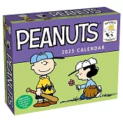 Peanuts 2025 Day-To-Day Calendar