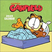 Garfield 2025 Wall Calendar