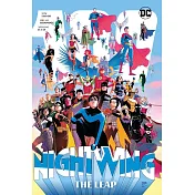 Nightwing Vol. 4: The Leap