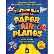 Smithsonian Book of Paper Airplanes