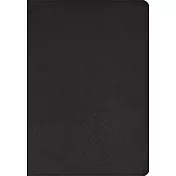 NIV Application Bible, European Bonded Leather, Black, Red Letter, Thumb Indexed, Comfort Print: Bringing the Ancient Message of the Bible Into Your W
