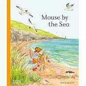 小老鼠的海邊假期【互動式翻翻機關】Mouse by the Sea: A Vacation in Nature