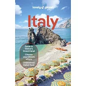 Lonely Planet Italy