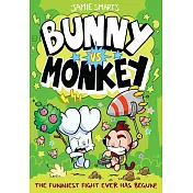 Bunny vs Monkey