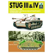 Stug III Assault Gun: German Army, Waffen-SS and Luftwaffe Units Eastern Front, 1944