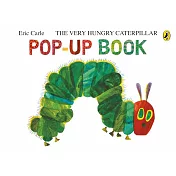 機關立體書The Very Hungry Caterpillar: A Pop-Up Book