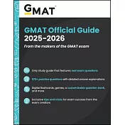 GMAT Official Guide 2025 - 2026: Book + Online Question Bank
